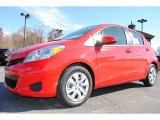 2014 Toyota Yaris L 5 Door Exterior
