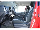2014 Toyota Yaris L 5 Door Ash Interior
