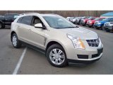 2010 Cadillac SRX 4 V6 AWD Front 3/4 View