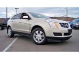 2010 Cadillac SRX 4 V6 AWD Front 3/4 View