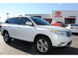 2013 Toyota Highlander Limited 4WD