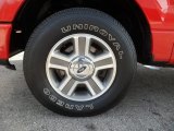 2006 Ford F150 STX Regular Cab Wheel