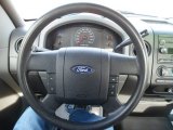 2006 Ford F150 STX Regular Cab Steering Wheel