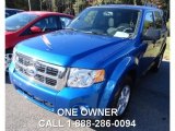 2011 Blue Flame Metallic Ford Escape XLT #88059599