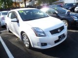 2010 Nissan Sentra 2.0 SR