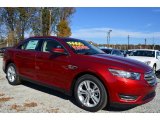 2014 Ruby Red Ford Taurus SEL #88059336