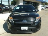 2011 Tuxedo Black Metallic Ford Explorer Limited #88059251