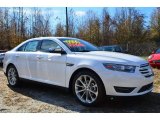 2014 White Platinum Ford Taurus Limited #88059335