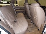 1995 Buick Roadmaster Estate Wagon Rear Seat