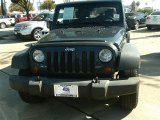 2007 Steel Blue Metallic Jeep Wrangler Unlimited X #88059247