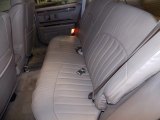 1995 Buick Roadmaster Estate Wagon Rear Seat
