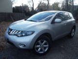 2010 Nissan Murano S AWD Front 3/4 View