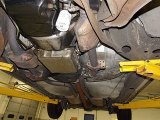 1995 Buick Roadmaster Estate Wagon Undercarriage