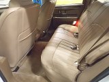 1995 Buick Roadmaster Estate Wagon Rear Seat