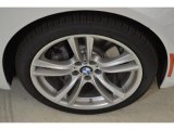 2014 BMW 7 Series 740Li Sedan Wheel