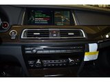 2014 BMW 7 Series 740Li Sedan Controls