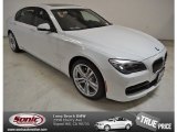 2014 Alpine White BMW 7 Series 740Li Sedan #88059492