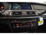 2014 BMW 7 Series 740Li Sedan Controls