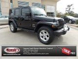 2013 Jeep Wrangler Unlimited Sahara 4x4