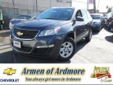 2014 Chevrolet Traverse LS