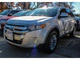 2011 Ingot Silver Metallic Ford Edge SEL AWD #88059582