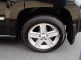 Jeep Patriot 2010 Wheels and Tires