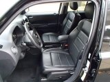 2010 Jeep Patriot Limited 4x4 Front Seat