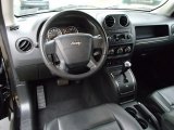 2010 Jeep Patriot Limited 4x4 Dark Slate Gray Interior