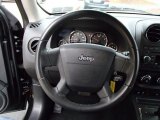 2010 Jeep Patriot Limited 4x4 Steering Wheel