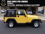 2006 Jeep Wrangler SE 4x4