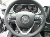 2014 Jeep Cherokee Latitude Steering Wheel