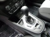 2014 Jeep Cherokee Latitude 9 Speed Automatic Transmission