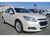 2014 White Diamond Tricoat Chevrolet Malibu LTZ #88059660