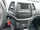 2014 Jeep Cherokee Latitude Controls