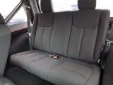 2014 Jeep Wrangler Sport 4x4 Rear Seat