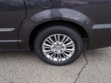 2014 Chrysler Town & Country Touring-L Wheel