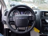2014 Chrysler Town & Country Touring-L Steering Wheel