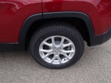 2014 Jeep Cherokee Latitude 4x4 Wheel