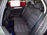 2014 Volkswagen Golf 2.5L 4 Door Rear Seat