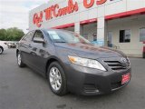 2011 Magnetic Gray Metallic Toyota Camry LE V6 #88103750