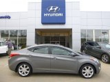 2013 Gray Hyundai Elantra Limited #88104098