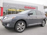 2014 Nissan Pathfinder Platinum