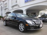 2010 Mercedes-Benz E 350 Coupe