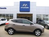 2012 Chai Bronze Hyundai Tucson GL #88104096
