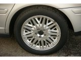 Volvo S80 2003 Wheels and Tires