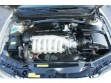 2003 Volvo S80 2.9 2.9 Liter DOHC 24-Valve Inline 6 Cylinder Engine