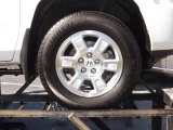 2009 Honda Ridgeline RTS Wheel