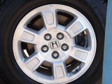 2009 Honda Ridgeline RTS Wheel