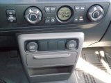 2009 Honda Ridgeline RTS Controls