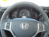 2009 Honda Ridgeline RTS Gauges